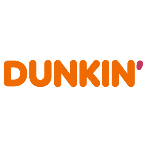 Dunkin’ logo